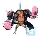 Banpresto Figura Franky Ichibansho One Piece 18.5 Cm