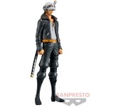 Banpresto La Figura De Grandline Men Vol 10 One Piece 17 Cm