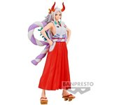 Banpresto Figura Del Rey De Los Artistas Yamato One Piece 22 Cm