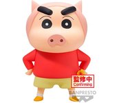 Banpresto Figura De Shinnosuke Nohara Pig Crayon Shinchan 11 Cm