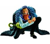 Banpresto Figura De Batalla De Cocodrilos One Piece 8 Cm