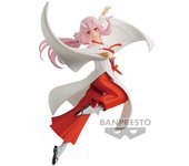 Banpresto Figura De Shuna Aquella Vez Que Me Convertí En Slime 16 Cm
