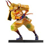 Banpresto Figura De Kikunojo De Los Nueve Vainas Rojas De Ichibansho Ya Está Aquí One Piece 11 Cm