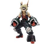 Banpresto Katsuki Bakugo Wfc Súper Maestro My Hero Academia