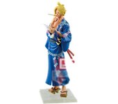 Banpresto Figura Wanokuni Sabo Un Trozo De Sueño One Piece 18 Cm