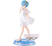 Banpresto Comenzando La Vida En Otro Mundo Rem Serenus Re:zero 20 Cm