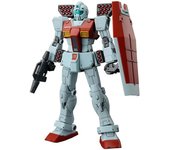 Bandai Figura De Cañón/lanzamisiles De Hombro Hg 1/144 Rgm-79 Gm