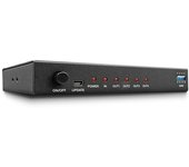 Lindy Divisor 4xhdmi 4k 3d