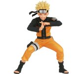 Banpresto Estrellas Vibrantes De Uzumaki Nara Naruto Shippuden 17 Cm