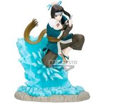 Banpresto Figura De La Saga Memorable De Haku Naruto Shippuden 12 Cm