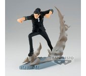 Banpresto Figura De Rob Lucci Senkozekkei One Piece 10 Cm