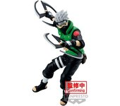 Banpresto Figura De Kakashi Hatake De Narutop99 Naruto Shippuden 13 Cm