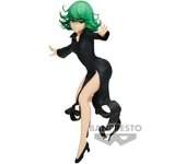 Banpresto Figura De Tornado Terrible One Punch Man 16 Cm