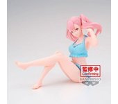 Banpresto Figura De Ellie Celestial Vivi Syndualuty Noir 14 Cm