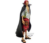 Banpresto Figura De Shanks Rey De Los Artistas One Piece 23 Cm