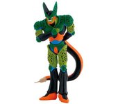 Bandai Figura De Lotería Japonesa Ichibansho Cell Segunda Forma Dragon Ball Z 27 Cm