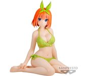 Banpresto Las Quintillizas Por Excelencia-celestial Vivi-yotsuba Nakano Figura