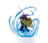 Bellfine 1/8 Giyu Tomioka Dx Ver: Estatua Demon Slayer 29 Cm