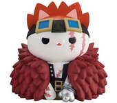 Megahouse Figura De Eustass Kid One Piece 10 Cm