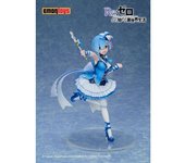 Emon Toys 1/7 Estatua De Rem Chica Mágica Ver. Re: Zero 28 Cm