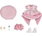 Good Smile Company Accesorios Para Figuras De Conjunto De Atuendos: Muñeca Nendoroid Idol Outfit Girl Baby Pink