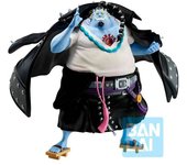 Ichibansho Figura De Jinbe Roja One Piece 17 Cm