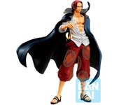 Ichibansho Figura De Red Shanks One Piece 16 Cm