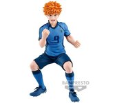 Banpresto Figura De Rensuke Kunigami Bluelock 15 Cm