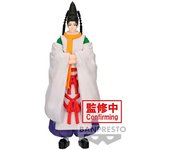Banpresto La Figura De Yorishige Suwa De El Samurái Escurridizo