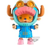 Banpresto Figura De Tony Tony Chopper De La Serie Grandline: Egghead One Piece