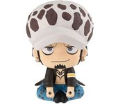 Megahouse Mira La Estatua De Pvc De Trafalgar Law One Piece Up 11 Cm