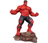 Marvel Banpresto Rojo Hulk 25 Cm