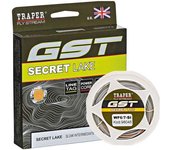 Traper Fly Línea De Pesca A Mosca Gst Secret Lake Si 32 M