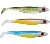 Delalande Vinilo Swat Shad 50g 130 Mm 20 Unidades