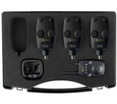 Carp Spirit Alarma De Picada Hd3 X3 +hdr3 Receiver