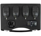 Carp Spirit Alarma De Picada Hd5 X4 +hdr5 Receiver