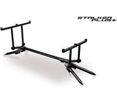 Fox Rod Pod Stalker Plus Pod 3 Rod Buzzer Bars
