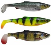 Savage Gear Vinilo 4d Herring Shad 5g 90 Mm 40 Unidades