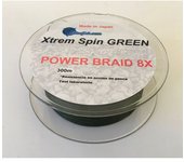 Estanfish Línea Trenzada Xtrem Spin 8x 300 M