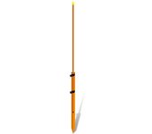 Evo3pod Piqueta Surfcasting Japan Style