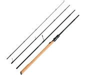 Savage Gear Caña De Spinning Salmonoid Sg8 4 Tramos