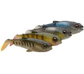Savage Gear Vinilo Craft Cannibal Paddletail 4g 65 Mm