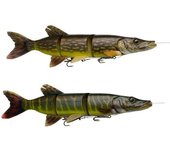 Savage Gear Vinilo 4d Line Thru Pike 820g 480 Mm