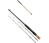 Okuma Caña De Carpfishing Ls-6k Feeder