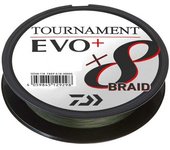 Daiwa Línea Trenzada Tournament Evo Plus 270 M
