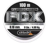 Asari Fluorocarbono Fcx 100 M