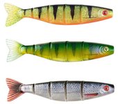 Fox Vinilo Pro Shad Glidebait 230 Mm 12 Unidades