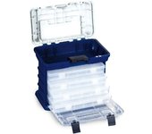 Lineaeffe Caja De Pesca With 4 Poly Box