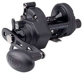 Penn Carrete Baitcasting Fathom Ii Star Drag Casting Special