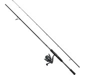 Abu Combo De Baitcasting Fast Attack Pro